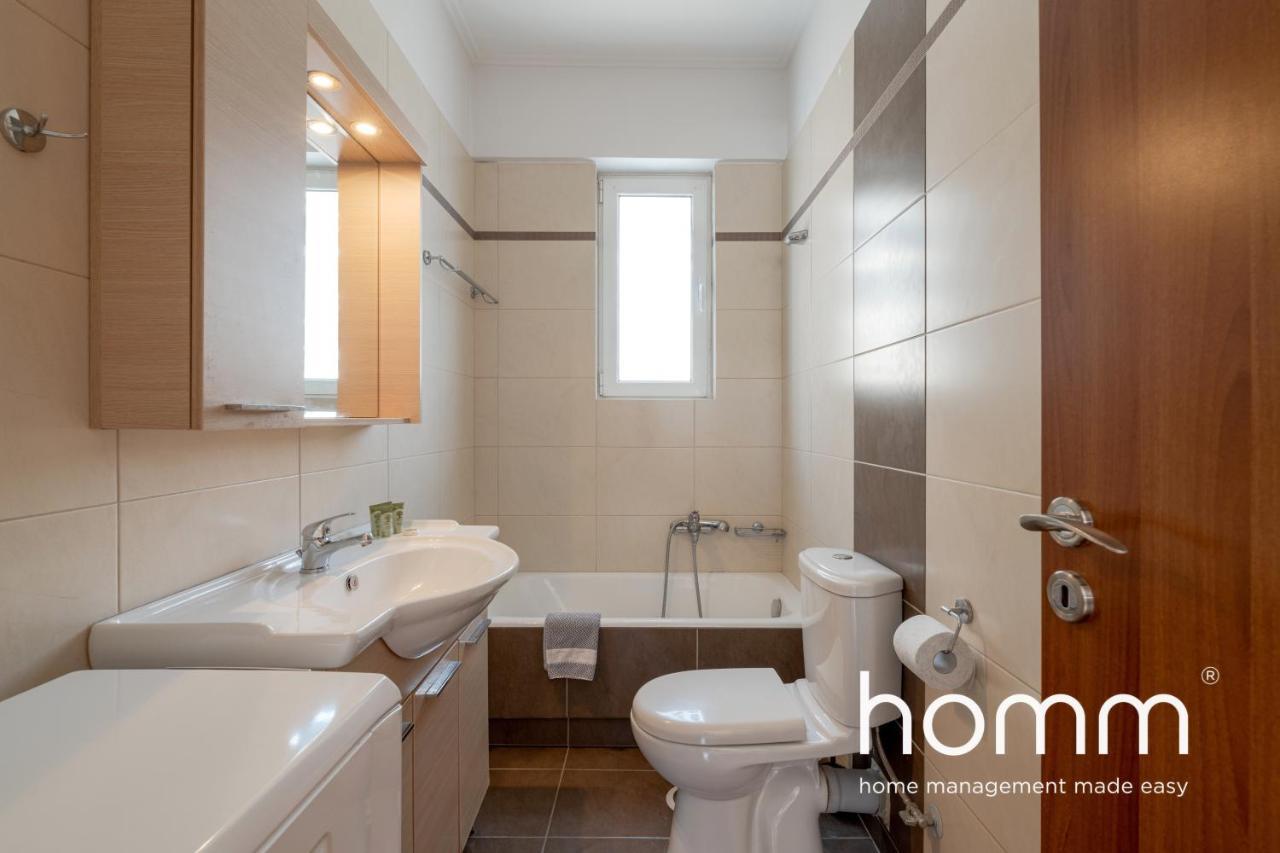 Hellinikon Homm Close To The Metro 아테네 외부 사진