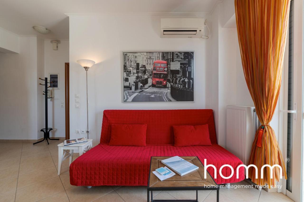 Hellinikon Homm Close To The Metro 아테네 외부 사진
