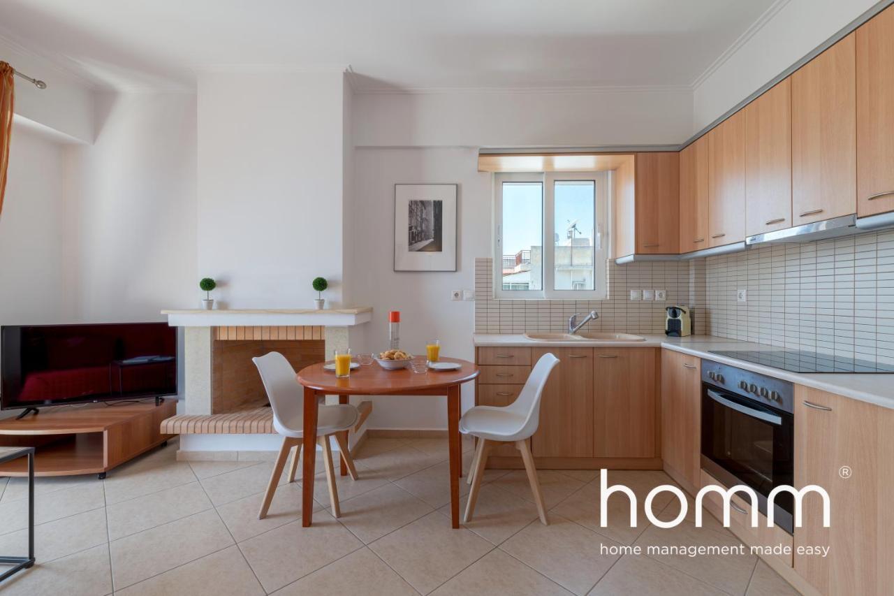 Hellinikon Homm Close To The Metro 아테네 외부 사진