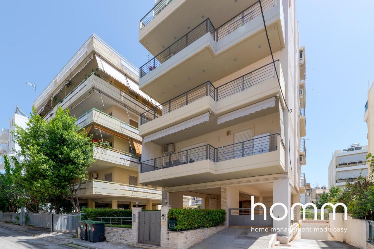 Hellinikon Homm Close To The Metro 아테네 외부 사진