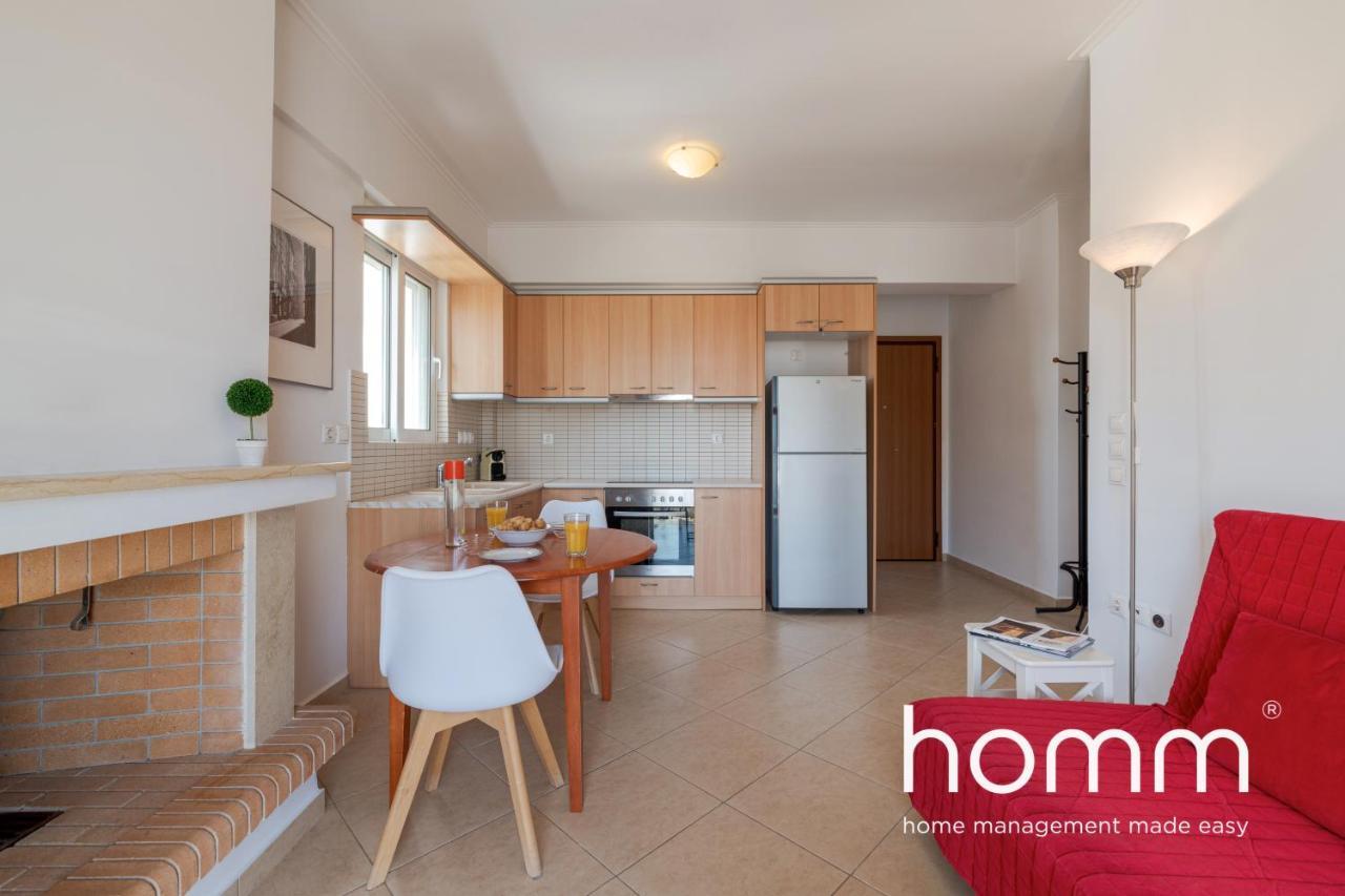 Hellinikon Homm Close To The Metro 아테네 외부 사진